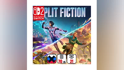 Split Fiction | Nintendo Switch 2