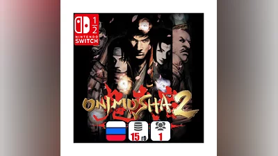 Onimusha 2: Samurai's Destiny | Nintendo Switch