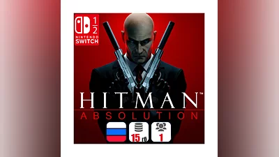 Hitman: Absolution | Nintendo Switch