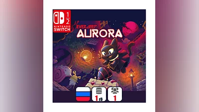 Everdeep Aurora | Nintendo Switch
