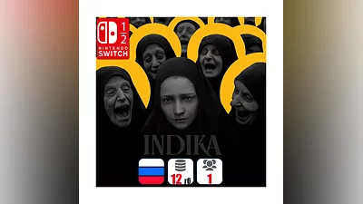 INDIKA | Nintendo Switch