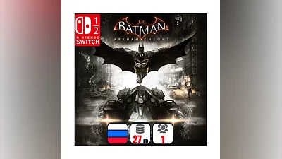 Batman: Arkham Knight | Nintendo Switch