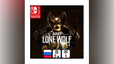 Bendy: Lone Wolf | Nintendo Switch