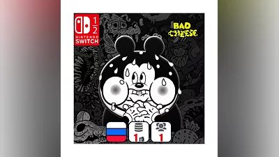 Bad Cheese | Nintendo Switch