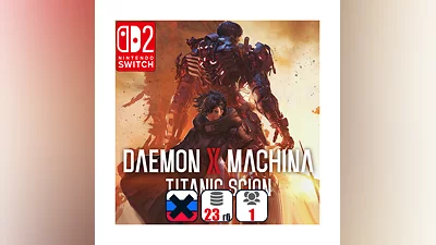 Daemon X Machina: Titanic Scion | Nintendo Switch