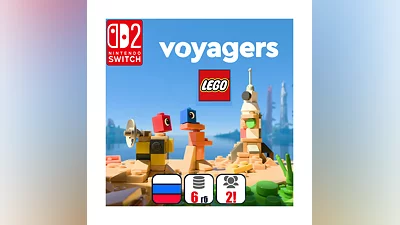Lego Voyagers | Nintendo Switch 2