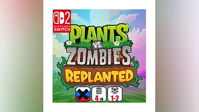 Plants vs. Zombies: Replanted | Nintendo Switch 2