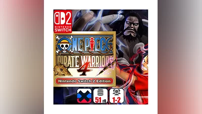 ONE PIECE: PIRATE WARRIORS 4 | Nintendo Switch 2