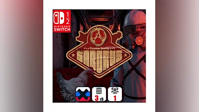 Saborus | Nintendo Switch