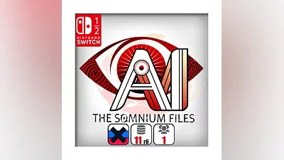 AI: THE SOMNIUM FILES | Nintendo Switch