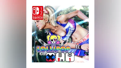 LOLLIPOP CHAINSAW RePOP | Nintendo Switch