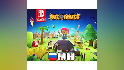 Autonauts | Nintendo Switch