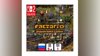 Factorio | Nintendo Switch 2