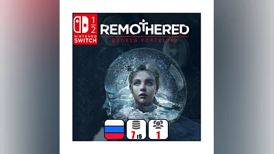 Remothered: Broken Porcelain | Nintendo Switch