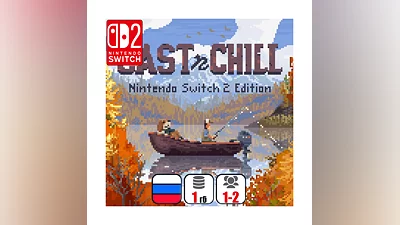 Cast n Chill | Nintendo Switch 2