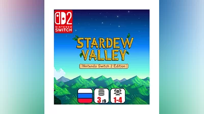 Stardew Valley | Nintendo Switch 2