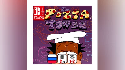 Pizza Tower | Nintendo Switch