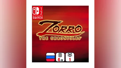 Zorro The Chronicles | Nintendo Switch