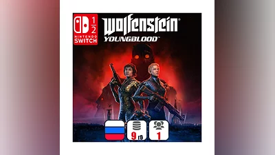 Wolfenstein: Youngblood | Nintendo Switch