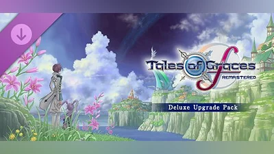 Tales of Graces F Remastered Deluxe Upgrade Pack