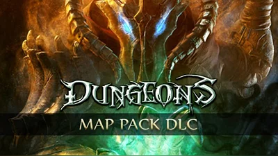 Dungeons: Map Pack (Steam)