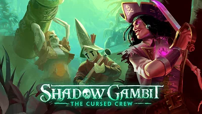 Shadow Gambit: The Cursed Crew