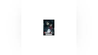 RESIDENT EVIL 2 - Deluxe Edition КЛЮЧ  STEAM РФ+СНГ