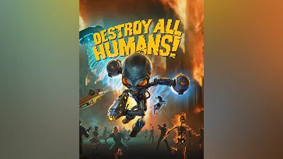 Destroy All Humans! (Ключ Steam | РФ+СНГ)