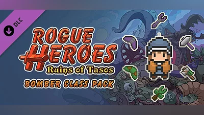 Rogue Heroes -  Bomber Class Pack