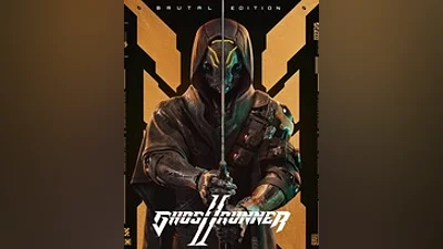 Ghostrunner 2 - Brutal Edition (Ключ Steam | РФ+СНГ)