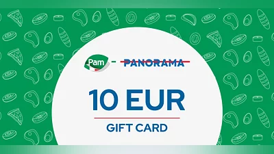 Pam Panorama Gift Card 10 EUR [Italy] [Standard]