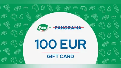 Pam Panorama Gift Card 100 EUR [Italy] [Standard]