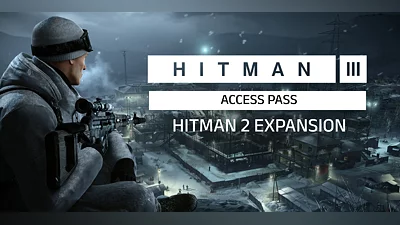 HITMAN 3 Access Pass HITMAN 2 Expansion (PC) [Global] [Standard]