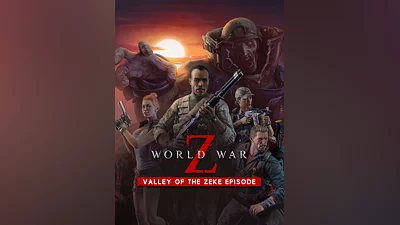World War Z: Aftermath&nbsp;— Valley of the Zeke