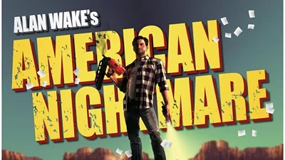 Alan Wake's American Nightmare (Steam)