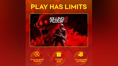 Killing Floor 3 Deluxe*RU/UA/KZ/СНГ Steam Auto