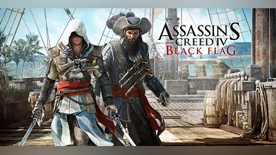 Assassins Creed IV Black Flag (Xbox) [Europe] [Standard]