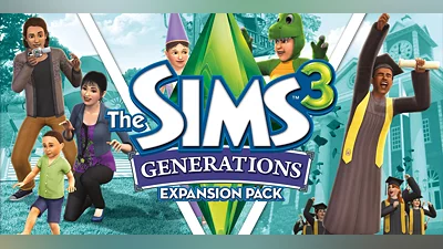 The Sims 3 Generations (PC) [Europe] [Standard]