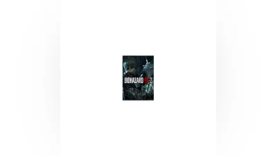 RESIDENT EVIL 2 КЛЮЧ  STEAM РФ+СНГ