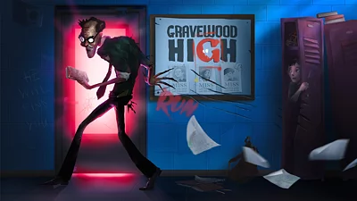 Gravewood High&nbsp;— Alpha 2 Free Demo
