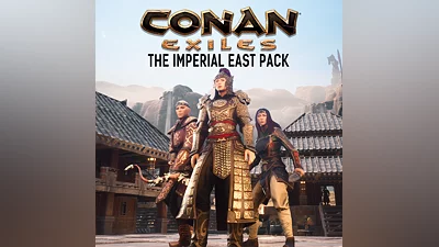 DLC Дополнение Conan Exiles - The Imperial East Pack PC / ПК, активация в стим Steam для региона РФ / Россия цифровой ключ