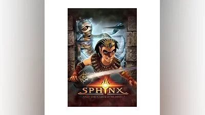 Sphinx and the Cursed Mummy (STEAM Ключ) Регион: РФ и С