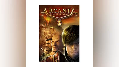 ArcaniA: Fall of Setarrif (STEAM Ключ) Регион: РФ и СНГ