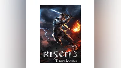 Risen 3: Titan Lords (STEAM Ключ) Регион: РФ и СНГ