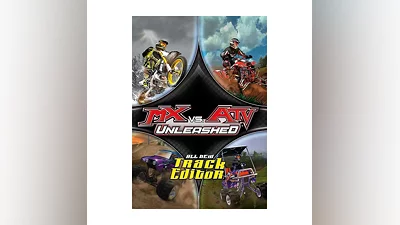 MX vs. ATV Unleashed (STEAM Ключ) Регион: Все страны