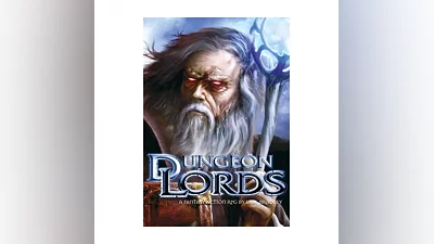 Dungeon Lords (STEAM Ключ) Регион: РФ и СНГ