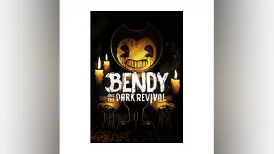 Bendy and the Dark Revival КЛЮЧ  STEAM ВСЕ СТРАНЫ