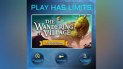 The Wandering Village КЛЮЧ STEAM Global + РФ