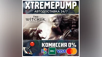 The Witcher: Enhanced Edition Director's Cut STEAM АВТО