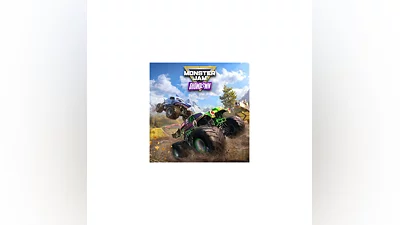 Monster Jam Showdown (PS4/PS5)